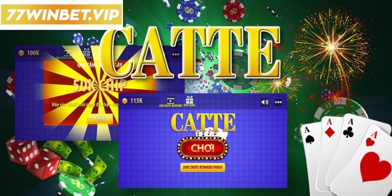 Luật lệ và cách chơi game bài Catte chuẩn hiện nay